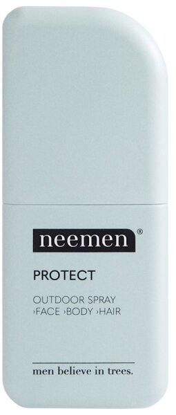 4260718820048 - Neemen Protect Erfrischendes feuchtigkeitsspendendes Body Spray mit Anti-Mücken Effekt Neem-Extraktund Lemongrass 75 ml