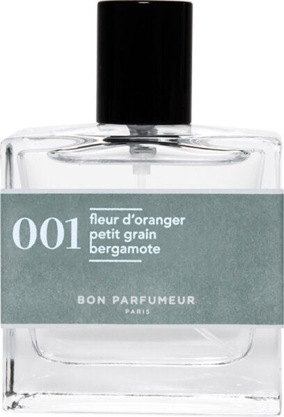 3760246980494 - BON PARFUMEUR Collection Cologne No001 Eau de Parfum Spray 30 ml