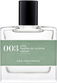 BON PARFUMEUR 001 Fleur D?Oranger, Petit Grain, Bergamote Eau de Parfum 30 ml