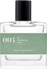 BON PARFUMEUR 004 Gin, Mandarine, Musc Eau de Parfum 30 ml