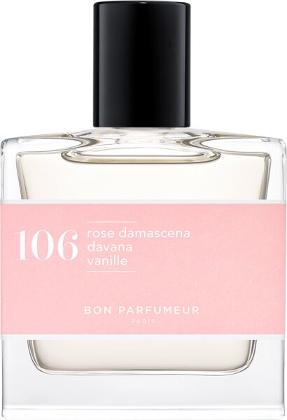 3760246986786 - 106 Rose Damascena Davana Vanille Eau de Parfum 30 ml