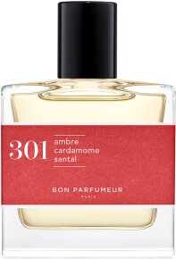 BON PARFUMEUR 301 Sandalwood, Amber, Cardamom Eau de Parfum 30 ml