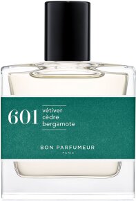 BON PARFUMEUR 601 Vetiver, Cedar, Bergamot Eau de Parfum 30 ml