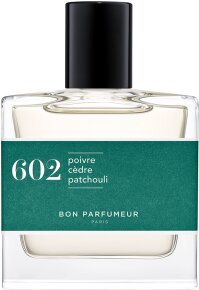 BON PARFUMEUR 602 Pepper, Cedar, Patchouli Eau de Parfum 30 ml