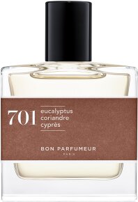 BON PARFUMEUR 701 Eucalyptus, Coriander, Cypress Eau de Parfum 30 ml