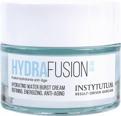 INSTYTUTUM Hydrafusion 4D Hydrating Water Burst Cream Feuchtigkeitscreme 50 ml