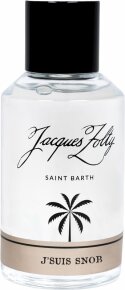 JACQUES ZOLTY Jsuis Snob Eau de Parfum 100 ml