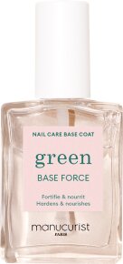 MANUCURIST Base Force Green Nagelpflege 15 ml