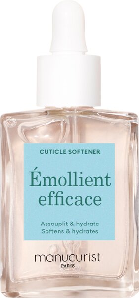 3662263220068 - Manucurist - Soin Emollient Efficace – Nagelpflege - -nail Care Emollient Efficace