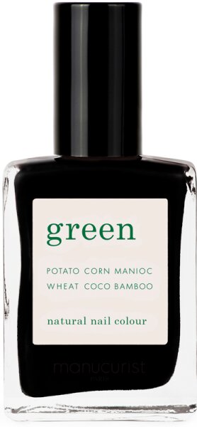 3662263330613 - Manucurist - Nagellack Green – Nagellack - green - Licorice 15ml