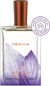 MOLINARD Thé Basilic Eau de Parfum (EdP) 75 ml