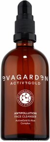 Eva Garden Active Gold Antipollution Face Cleanser 100 ml