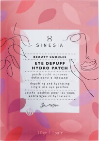 Sinesia Beauty Cuddles Eye Dupuff Hydro Patch Kit 10 Stk.