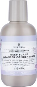 Sinesia Waterless Beauty Deep Scalp Cleanser Concentrate 50 g