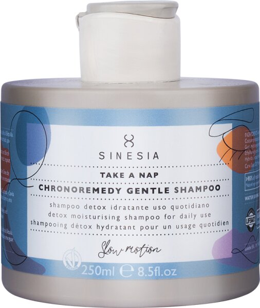 8008277780078 - Sinesia Take a Nap Chronoremedy Gentle Shampoo 250 ml