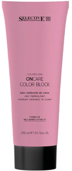 8027483832111 - Haarpflege On Care Color Block Color Stabilizing Balm 250 ml