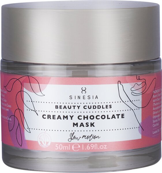 8008277780184 - Sinesia Beauty Cuddles Creamy Chocolate Mask 50 ml