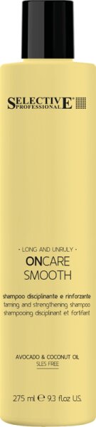 8027483833019 - Haarpflege On Care Smooth Taming & Strengthening Shampoo 275 ml