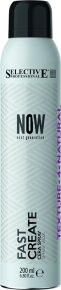 Selective Professional NOW Fast Create 200 ml