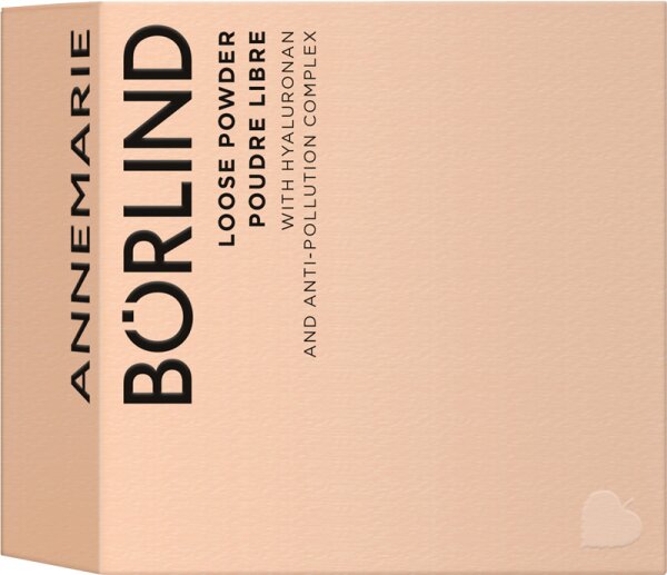 ANNEMARIE B&Ouml;RLIND Loose Powder 10 g Almond