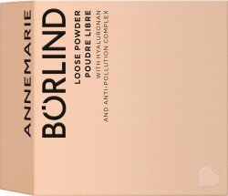 ANNEMARIE BÖRLIND Loose Powder 10 g Almond