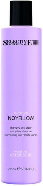 8027483110011 - Haarpflege No Yellow Shampoo 275 ml