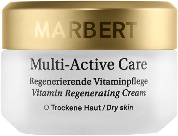 4050813013182 - Pflege MultiActive Extra Reichhaltig Regenerierende Vitamin Creme 50 ml