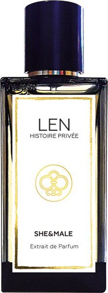 4260558630005 - LEN Fragrance Collection Histoire Privée She & Male Extrait de Parfum 100 ml