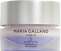 Maria Galland 5 Créme Riche Nutri'Vital 50 ml