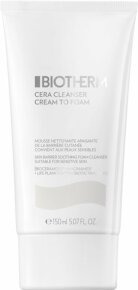 Biotherm Cera Cream-to-Foam Cleanser 150 ml