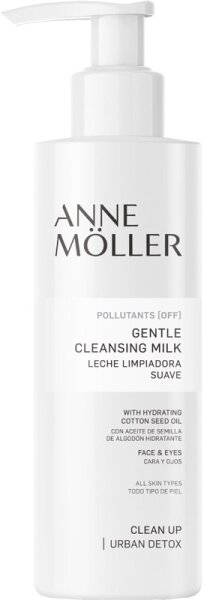 Anne M&ouml;ller Clean Up Gentle Cleansing Milk 200 ml