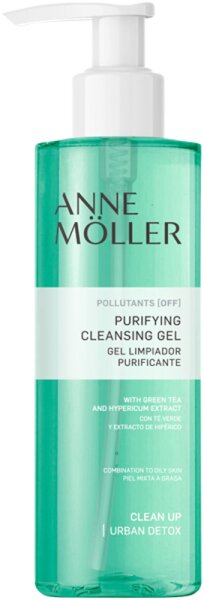 Anne M&ouml;ller Clean Up Purifying Cleansing Gel 200 ml