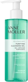 Anne Möller Clean Up Purifying Cleansing Gel 200 ml