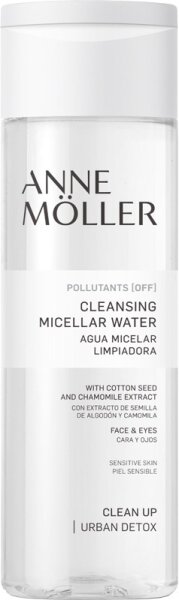Anne M&ouml;ller Clean Up Cleansing Micellar Water 200 ml