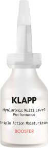 Klapp Cosmetics Triple Action Moisturizing Booster 15 ml