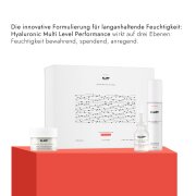 Klapp Cosmetics Triple Action Moisturizing Power Trio Set 1 Stk. Klapp Cosmetics Triple Action Moisturizing Power Trio Set 1 Stk.