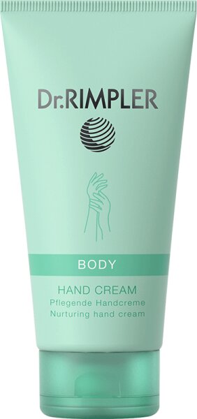 4031632007606 - Dr RIMPLER BODY Hand Cream 100 ml