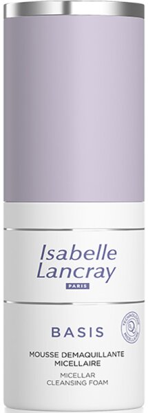 Isabelle Lancray BASIS Mousse Demaquillante Micellaire 100 ml