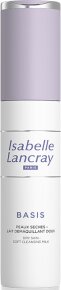 Isabelle Lancray BASIS Peaux Seches Lait Demaquillant Doux 200 ml