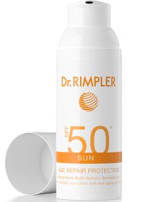 Dr. Rimpler Sun Age Repair Protection SPF 50+Spender 50 ml