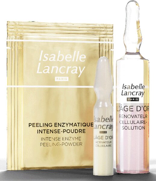 3589611002001 - Isabelle Lancray Systeme Renovateur (Peeling + Ampulle) 1 St