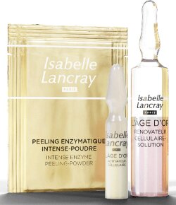 Isabelle Lancray L'AGE D'OR - Systeme Renovateur