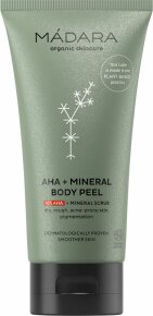 MÁDARA AHA+ Mineral Körperpeeling 175 ml