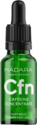 MÁDARA Custom Actives Caffeine Concentrate 17,5 ml MÁDARA Custom Actives Caffeine Concentrate 17,5 ml