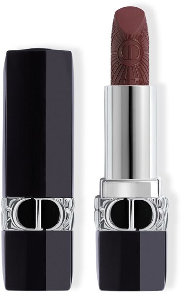 3348901633994 - DIOR Lippen Lippenstifte Rouge Matt - Limitierte Edition 913 Mystic Plum 4 g