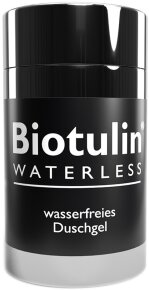 Biotulin WATERLESS wasserfreies Duschpuder 70 g