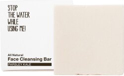 Stop The Water While Using Me! All Natural Parsley Kale Face Cleansing Bar 45 g
