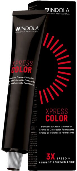 4045787475739 - INDOLA Permanente Haarfarbe Xpress Color 70 Mittelblond 60 ml