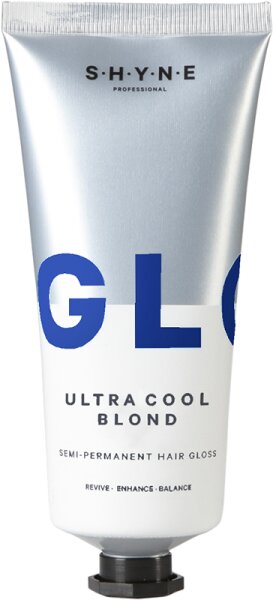 4260625260869 - Hair Gloss Ultra Cool Blond 100 ml