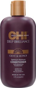 CHI Deep Brilliance Optimum Moisture Conditioner 355 ml